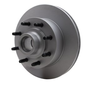 Ford E-350 Econoline Brake Rotor (1) - Front - R1 Concepts - GeoSPEC Coated - `95-`04